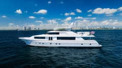 2004 Westport 112 Raised Pilothouse "BRAVO ZULU" photo 1