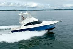 2003 Ocean Yachts 43 Super Sport "Keepin' It Reel" photo 4