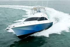 2003 Ocean Yachts 43 Super Sport "Keepin' It Reel" photo 2