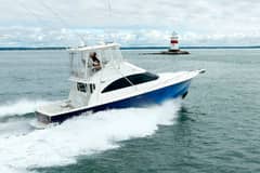 2003 Ocean Yachts 43 Super Sport "Keepin' It Reel" photo 1