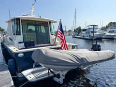 2007 Sabre 52 Salon Express "Alexa" photo 3