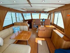 2007 Sabre 52 Salon Express "Alexa" photo 9