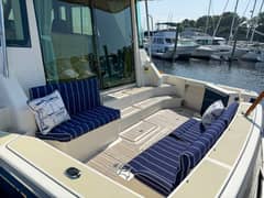 2007 Sabre 52 Salon Express "Alexa" photo 5