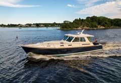 2007 Sabre 52 Salon Express "Alexa" photo 2