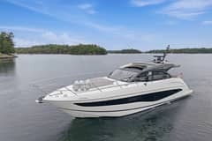 2023 Princess V50 Deck Saloon "Subtle Art" photo 2