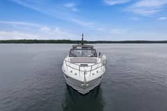 2023 Princess V50 Deck Saloon "Subtle Art" photo 7