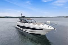 2023 Princess V50 Deck Saloon "Subtle Art" photo 6