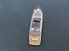 2023 Princess V50 Deck Saloon "Subtle Art" photo 9