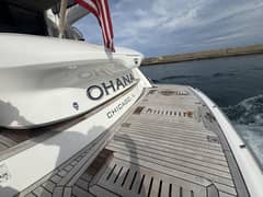 2023 Princess F45 "OHANA" photo 7