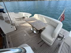 2023 Princess F45 "OHANA" photo 9