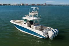 2017 Boston Whaler 370 Outrage photo 2