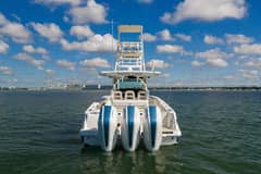 2017 Boston Whaler 370 Outrage photo 5