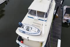1987 Hatteras 63 Motor Yacht "Great Karma" photo 2