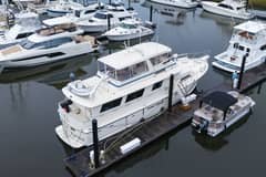 1987 Hatteras 63 Motor Yacht "Great Karma" photo 8