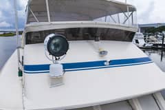 1987 Hatteras 63 Motor Yacht "Great Karma" photo 9
