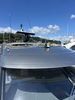 2020 Riviera 4800 Sport Yacht photo 7