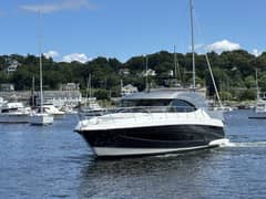 2020 Riviera 4800 Sport Yacht photo 2