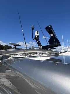 2020 Riviera 4800 Sport Yacht photo 8