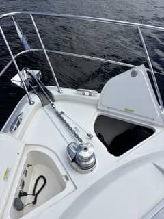 2020 Riviera 4800 Sport Yacht photo 9
