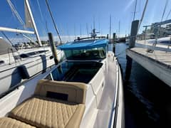 2021 Axopar 37 XC Cross Cabin "Cielo" photo 7