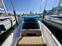 2021 Axopar 37 XC Cross Cabin "Cielo" photo 5