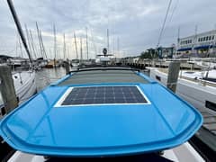 2021 Axopar 37 XC Cross Cabin "Cielo" photo 8
