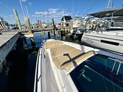 2021 Axopar 37 XC Cross Cabin "Cielo" photo 9