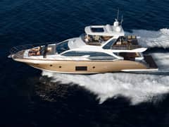 2018 Azimut Fly "Aqua Pro" photo 2