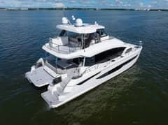 2022 Aquila 54 YACHT photo 7