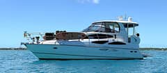 2007 Cruisers Yachts 455  Express Motoryacht photo 1