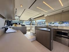2020 Ferretti Yachts 550 Fly photo 8