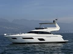 2020 Ferretti Yachts 550 Fly photo 2