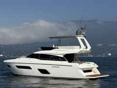 2020 Ferretti Yachts 550 Fly photo 5