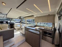 2020 Ferretti Yachts 550 Fly photo 9