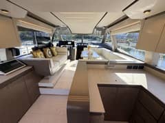 2020 Ferretti Yachts 550 Fly photo 7