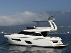 2020 Ferretti Yachts 550 Fly photo 4