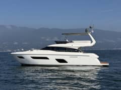 2020 Ferretti Yachts 550 Fly photo 1