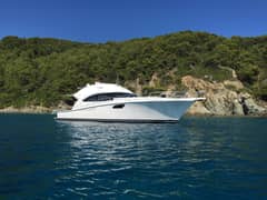 2010 Bertram 540 "MANEGOR" photo 9