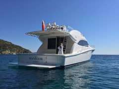 2010 Bertram 540 "MANEGOR" photo 3