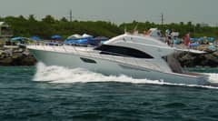 2010 Bertram 540 "MANEGOR" photo 7