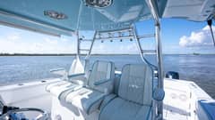 2017 SeaHunter 45 Tournament "Vaya Con Dios" photo 5