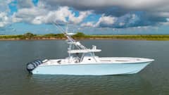 2017 SeaHunter 45 Tournament "Vaya Con Dios" photo 1