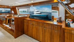 2017 Viking 80 Convertible "Aussie Rules" photo 9