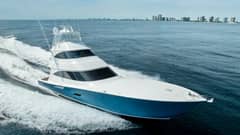2017 Viking 80 Convertible "Aussie Rules" photo 1