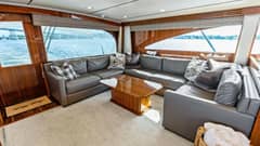 2017 Viking 80 Convertible "Aussie Rules" photo 7