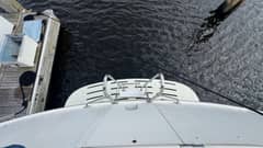 1985 Hatteras 53 Extended Deckhouse "3 Little Birds" photo 6