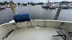 1985 Hatteras 53 Extended Deckhouse "3 Little Birds" photo 7
