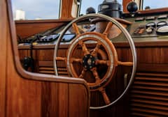 1993 Holland 50 Custom Trawler photo 4