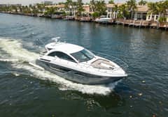 2023 Cruisers Yachts 50 CANTIUS photo 8