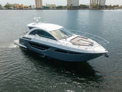 2023 Cruisers Yachts 50 CANTIUS photo 3